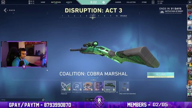 HAPPPY SUNDAY! | VALORANT LIVE смотреть онлайн