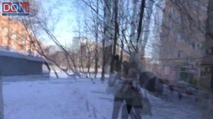 L'armée ukrainienne bombarde le Nord de Donetsk et de Makeyevka - 30 janvier 2017