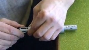 MiniStrip movie highres ручная зачистка кабеля, Министрип - инструмент для снятия изоляции с кабеля