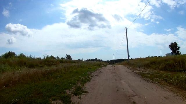 Самара летом, Самарская лука