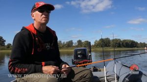 Ловля на джиг