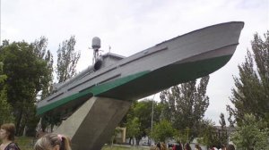 Георгий Крючин - Песня о Бердянске