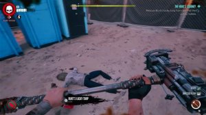 The Hero's Journey Dead Island 2