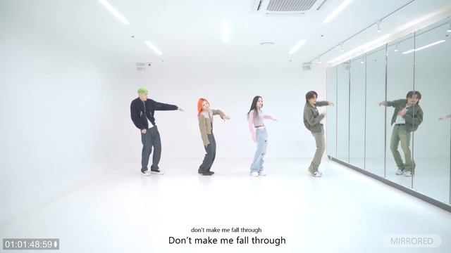 KARD - ‘Without You’ | In-ear Monitor Mix | Mirrored Dance Practice | Lyrics | 4K смотреть онлайн