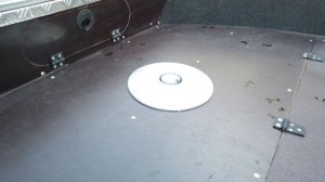 Алюминиевая лодка ALUTON 390 D-1 Часть 1.