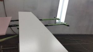 Покраска МДФ панелей