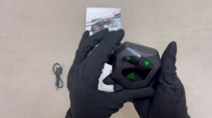 Обзор на беспроводные наушники N35