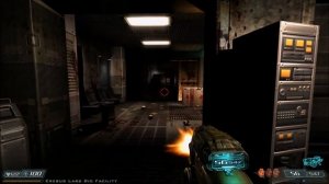 EREBUS LABS | Doom 3 [BFG Edition]: Resurrection of Evil - Area 3