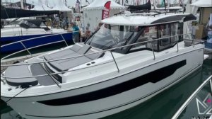 Обновленный катер Merry Fisher 895 Series 2 в наличии в Москве.