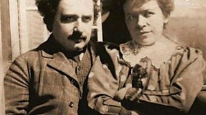 Милева Марич и Альберт Эйнштейн ( Астрология отношений - средние точки)