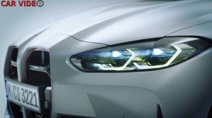 ЗАРЯЖЕННЫЙ BMW M4 CSL (2022) - КРАТКИЙ ОБЗОР.