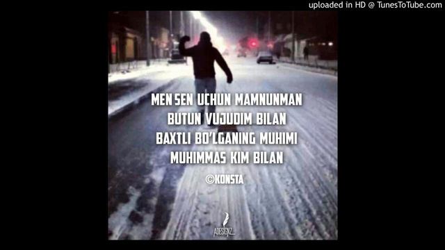 Konsta & OtaW aka - Shahnoz (AUDIO) смотреть онлайн
