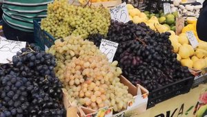 КРАСНОДАР. ЦЕНЫ НА МЕСТНОМ РЫНКЕ. ЦЕНА В ОКТЯБРЕ НА ОВОЩИ, ФРУКТЫ 6.10.19