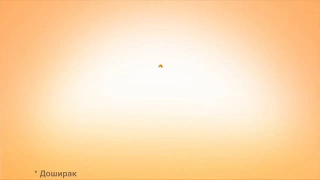 доширак