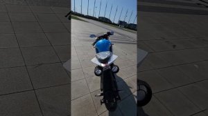 Ducati Panigale, мотор колесо 10кВт 100Ан