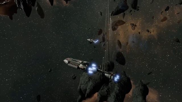 Battlestar Galactica Lore : The Ships of Colonial Fleet смотреть онлайн