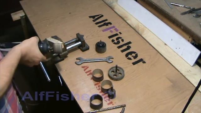 Моя мастерская. Шарошки и рашпили для обработки дерева. смотреть онлайн