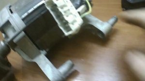 Как подключить коллекторный двигатель от стиралки на прямую к 220V