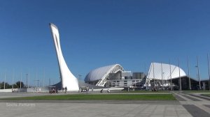 Имеретинский Курорт, Адлер, Сочи Парк, Обзор, Олимпийский Парк, Сочи