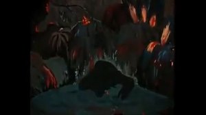 Аленький цветочек - фрагмент