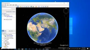 GIT   google earth pro