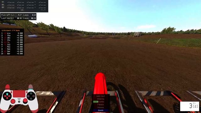 CONSISTENCY WILL MAKE OR BREAK YOU in MX BIKES! смотреть онлайн