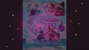 Steven Universe - Switcheroo AU (Alternative Universe)