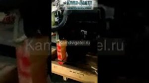 Двигатель Daimler OM457LA Mercedes на КАМАЗ NEO 5490