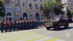 Торжественный Парад Победы