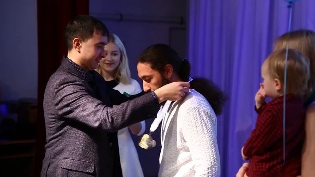 ДЕНЬ СЕМЬИ В ТНГ-ГРУПП смотреть онлайн