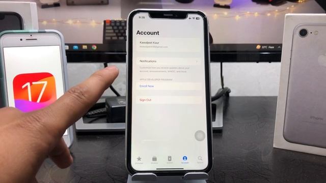 How to Upgrade iOS 17 Update on iPhone X -[iOS 17 Beta Download on iPhone X ] - Install Now