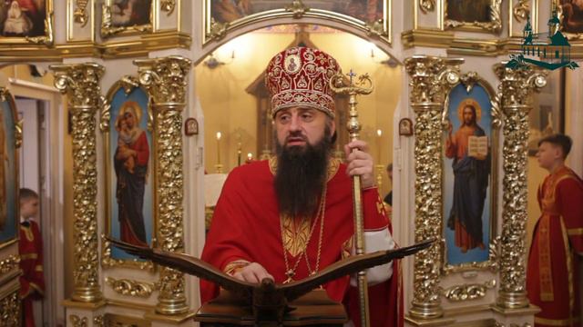 новогодняя проповедь смотреть онлайн