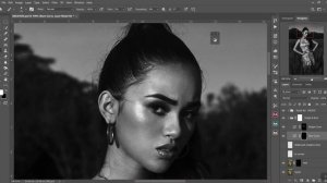 High Speed Retouching #captureonepro #photoshop