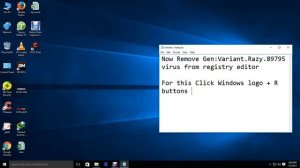 Remove GenVariant Razy 89795 Trojan Virus