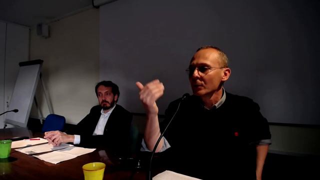 Fabrizio Mandreoli - GIUSEPPE DOSSETTI, DALLA MILITANZA AL MONACHESIMO смотреть онлайн