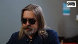 Сергей Паук Троицкий. Интервью к альбому