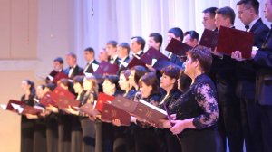 "Наша Родина - Россия" Георгий Свиридов