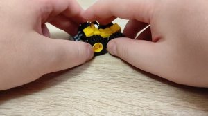 Простые способы сборки строительной техники из Lego: экскаватор и бульдозер