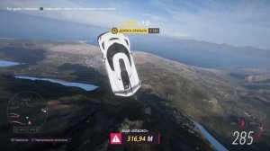 Как я Строил САМЫЙ БОЛЬШОЙ ПРЫЖОК в Forza Horizon 5