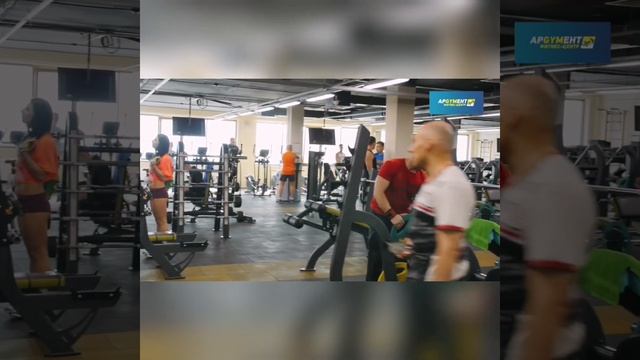 Скидки владельцам топливных карт "Лукойл" от фитнес-центра «АрGYMент» смотреть онлайн