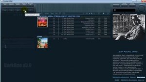 Аудио плеер foobar2000