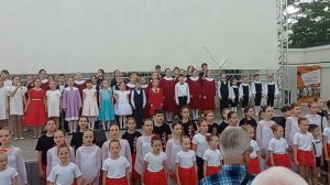 Гимн детской школы искусств "Новый Херсонес" (26.05.2024)