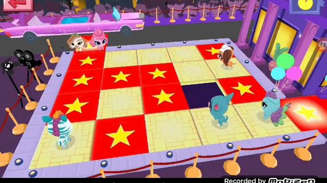 Как пройти мини игру в игре LPS твой ворд смотреть онлайн