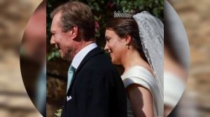 Religious Wedding Of Princess Alexandra Of Luxembourg And Nicolas Bagory | Full Photo Ablum To See