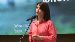 Телеведущая Ирина Муромцева представила фильм «Женщины Алтая» в Рязани