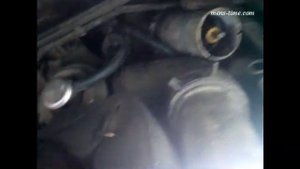 Ремонт дополнительного насоса VW Sharan