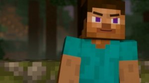 Village Raid: BLOOPERS - Alex and Steve Life (Minecraft Animation)