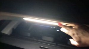Подсветка багажника Skoda Kodiaq