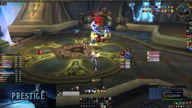 WoW Classic 122 - Prestige | R E P R I S E 10 Ulduar Disc Priest | Benediction смотреть онлайн