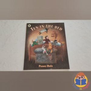 Ten in the Bed by Penny Dale